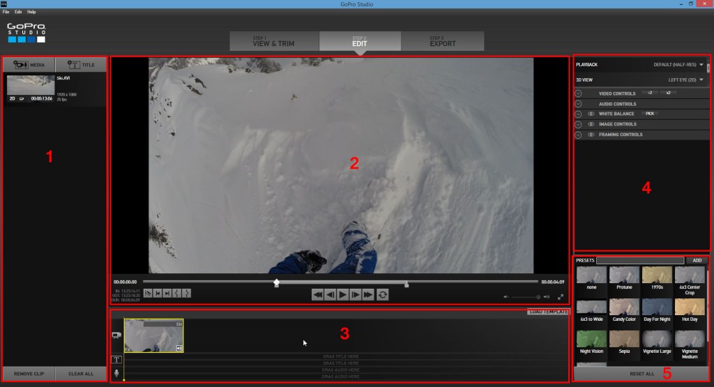 Comment Faire Fonctionner Le Logiciel De Gopro Sur Ubunthu