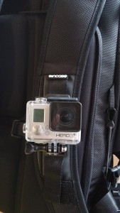 Incase Pro Pack GoPro Hero