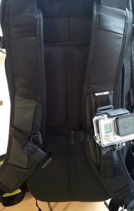 Incase Pro Pack GoPro bretelle