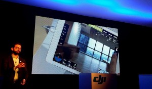 DJI Pilot application Phantom 3