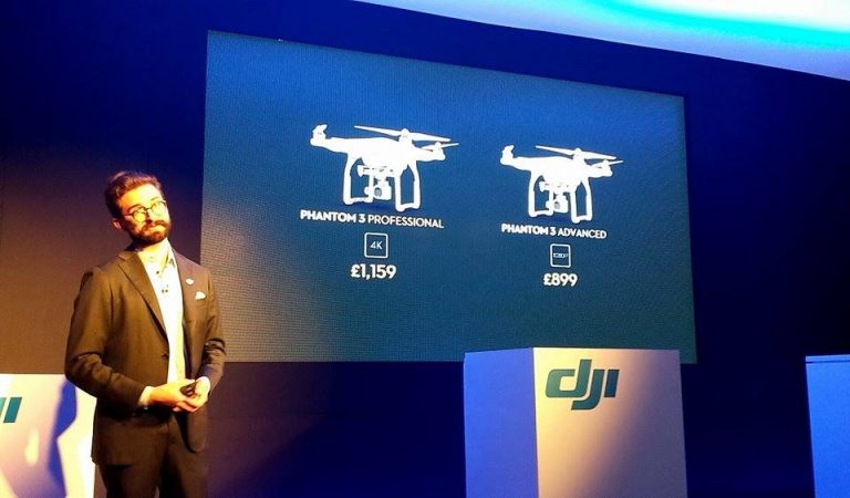 DJI Phantom 3 Experience Advanced