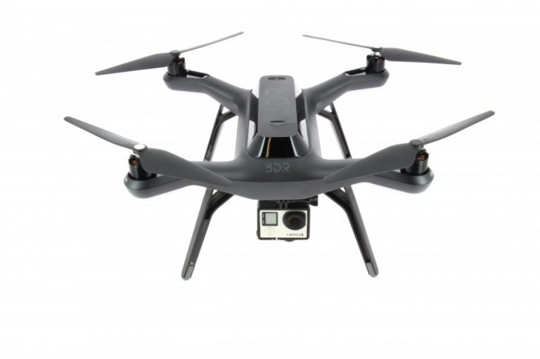 Drone multirotor 3D Robotics Solo