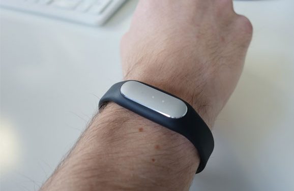 Xiaomi Mi Band, le bracelet connecté à petit prix