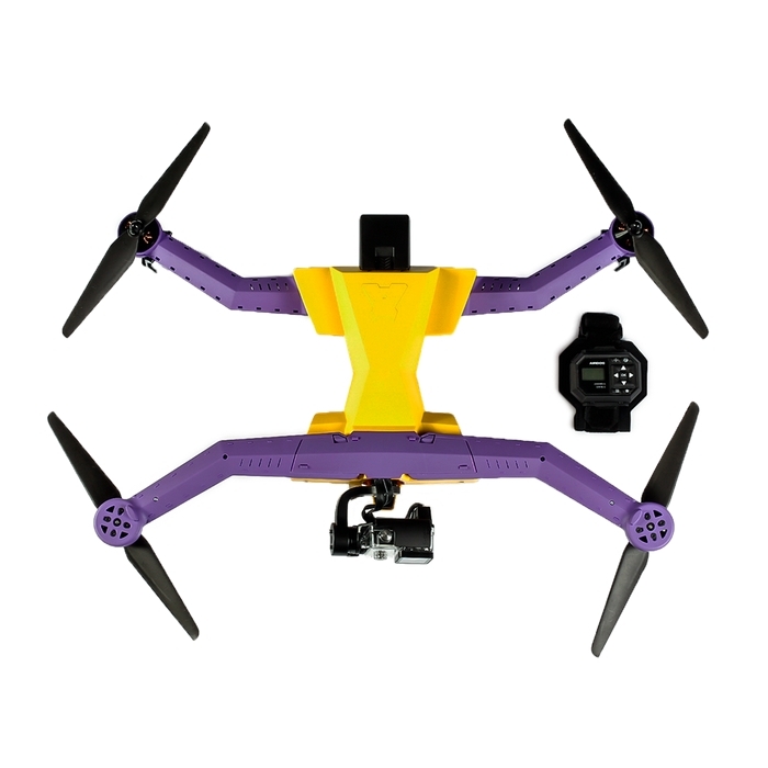 Drone AirDog RTF