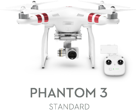 Phantom 3 standard