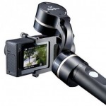 Stabilisateur Feiyu G4 pour caméras GoPro Hero4 