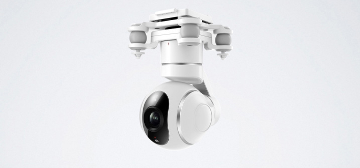 Nacelle caméra du Xiaomi Mi Drone