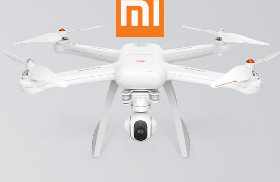 Annonce du Xiaomi Mi Drone