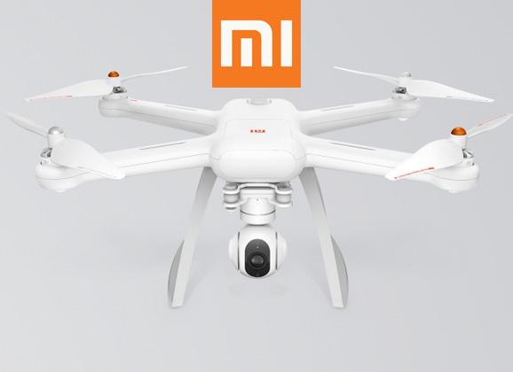 Annonce du Xiaomi Mi Drone