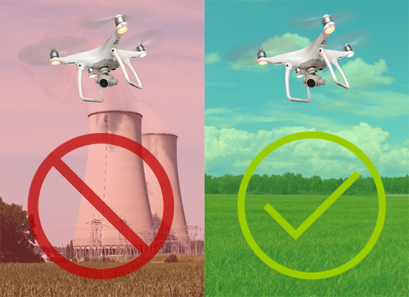 réglementation drone en Europe