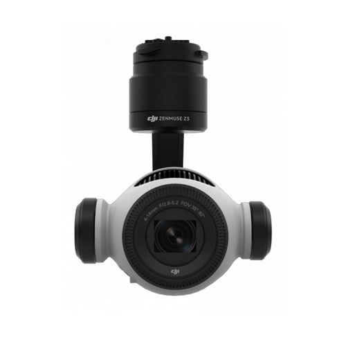 Nacelle caméra DJI Zenmuse Z3 avec zoom