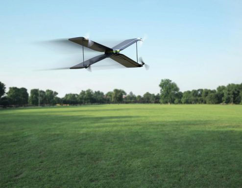 Minidrone Parrot Swing