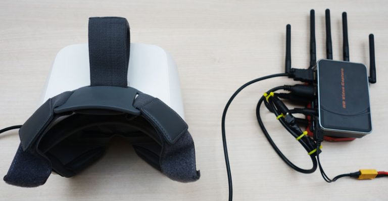 Yuneec Skyview & Amimon Prosight