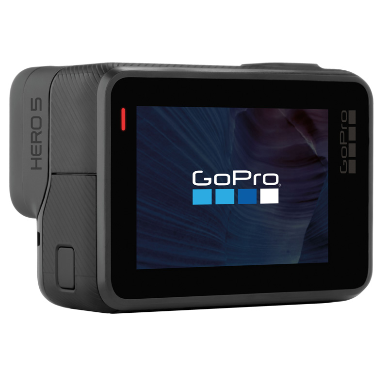 GoPro Hero5 écran tactile