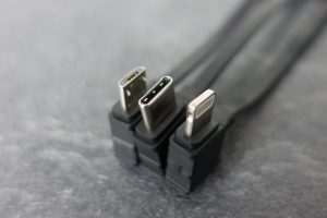 Ports mircro USB, Lightning et USB-C pour DJI Mavic Pro
