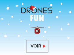 Drones Fun pour Noël