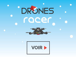 Drones racer pour Noël