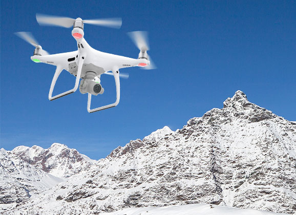 Conseils : Faire voler son drone par temps froid