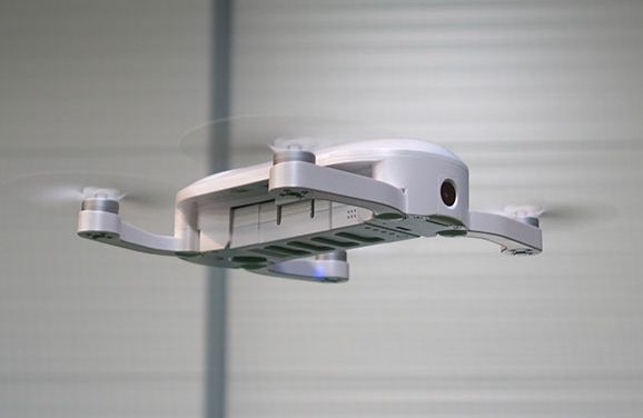 Test du drone Zerotech Dobby