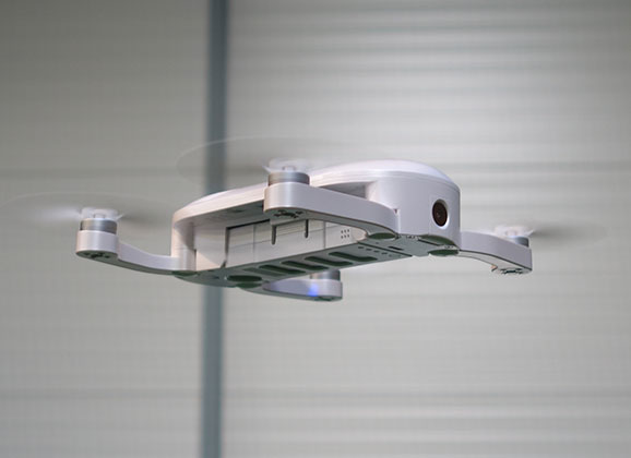 Test du drone Zerotech Dobby