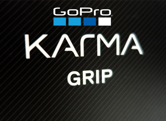 GoPro Karma Grip, prise en main et premier test !