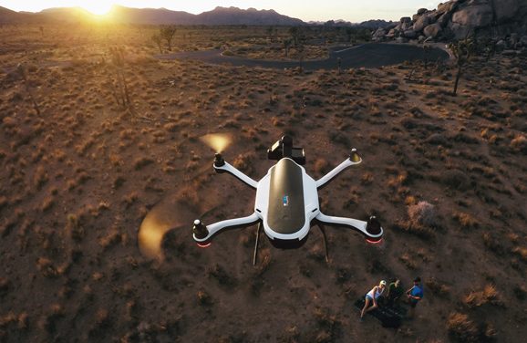 Le drone GoPro Karma est disponible en France !