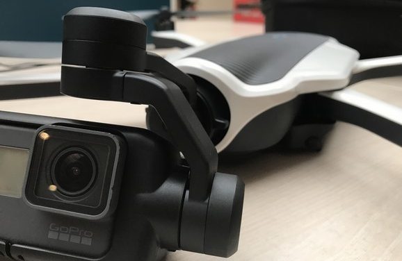 Drone GoPro Karma: présentation et test