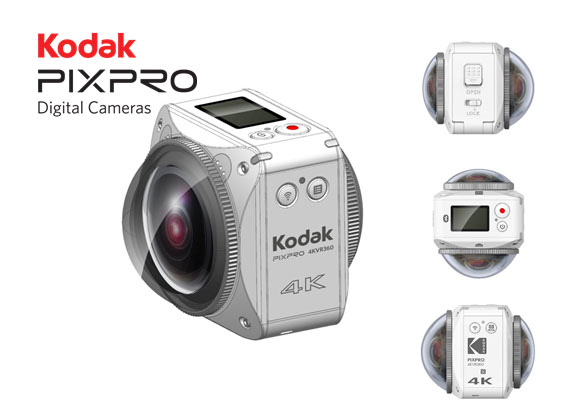 Nouvelle caméra Kodak ORBIT360 VR 4K<span class="wtr-time-wrap block after-title"><span class="wtr-time-number">1</span> minutes de lecture</span>
