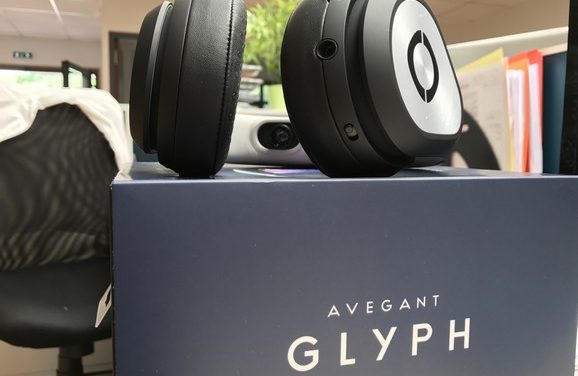 Découverte du casque audio vidéo Avegant Glyph