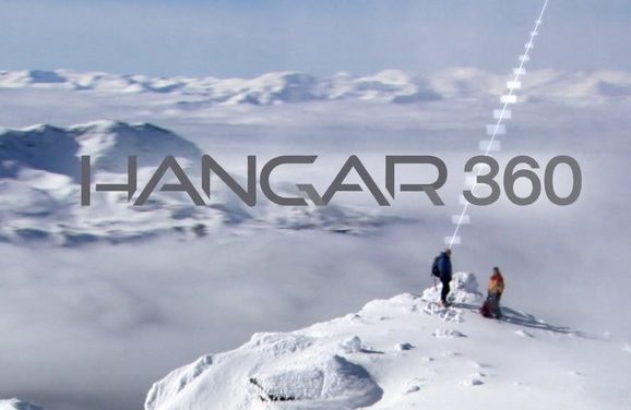 Hangar 360 automatise votre drone pour une capture 360