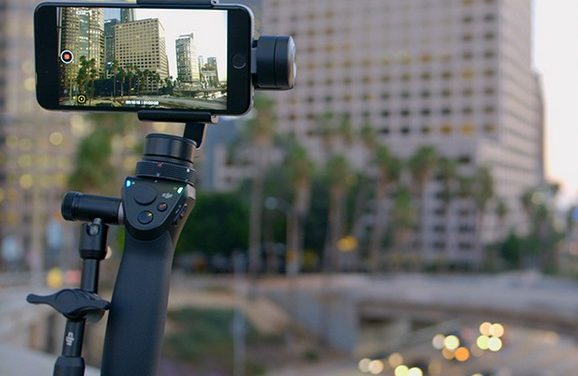 Quel stabilisateur choisir pour votre smartphone ?
