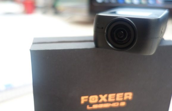 Test de la caméra embarquée Foxeer Legend 3