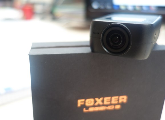 Test de la caméra embarquée Foxeer Legend 3