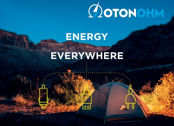 Otonohm – Les solutions d’énergie externe