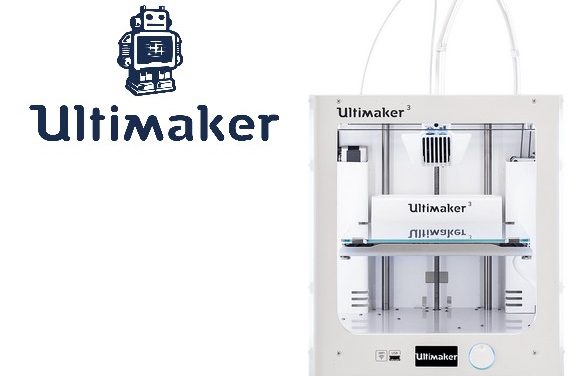 Présentation de l’imprimante 3D Ultimaker 3