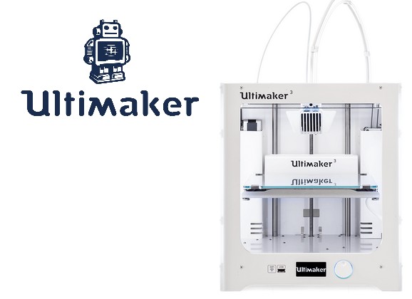 Présentation de l’imprimante 3D Ultimaker 3