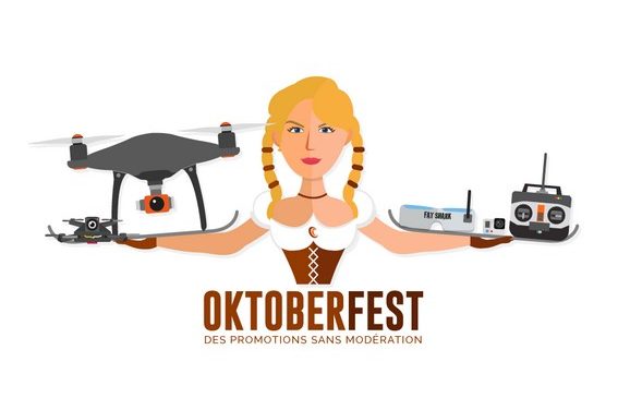 Les promotions Oktoberfest par studioSPORT