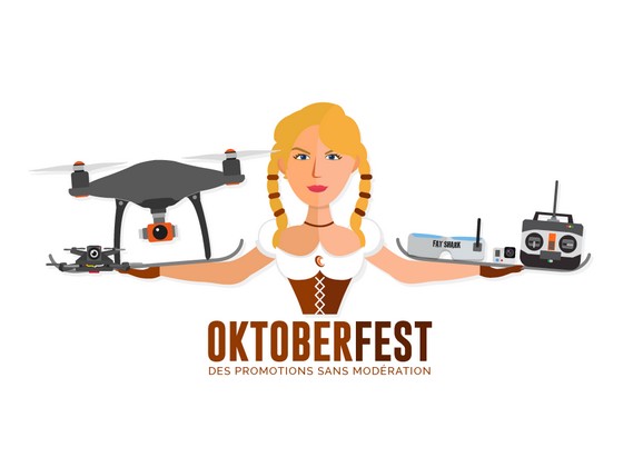 Les promotions Oktoberfest par studioSPORT