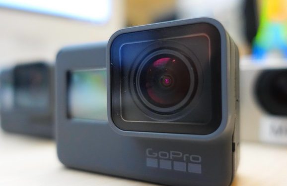 GoPro Hero 6 Black – test et comparatif