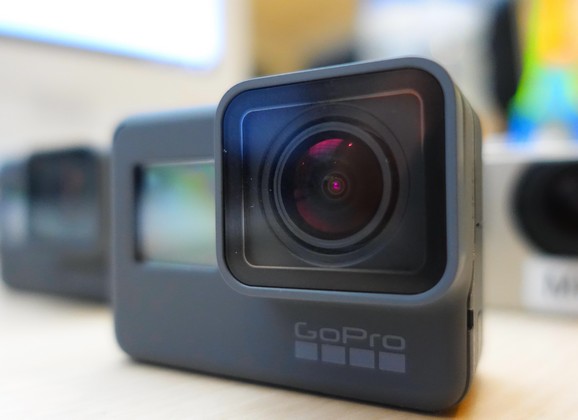 GoPro Hero 6 Black – test et comparatif