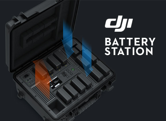 La station de charge DJI pour batteries TB50 est annoncée !<span class="wtr-time-wrap block after-title"><span class="wtr-time-number">2</span> minutes de lecture</span>