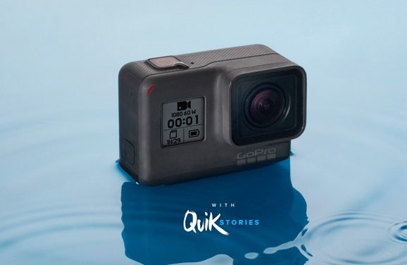 GoPro Hero 2018, la nouvelle caméra d’entrée de gamme à 219€ !