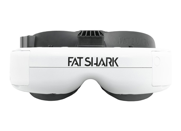 Présentation des lunettes vidéos Fatshark Dominator HDO