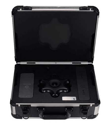 caméra 360° Kandao Obsidian S packaging