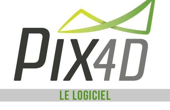 Présentation du logiciel Pix4D.