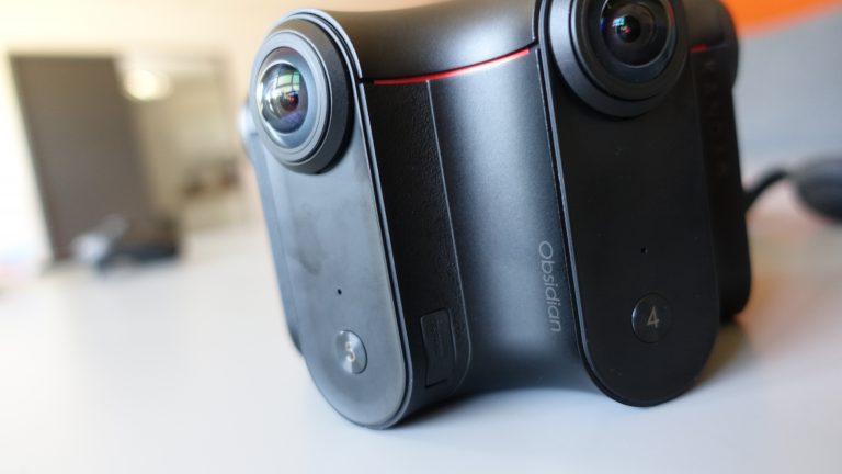 caméra 360° Kandao Obisdian S