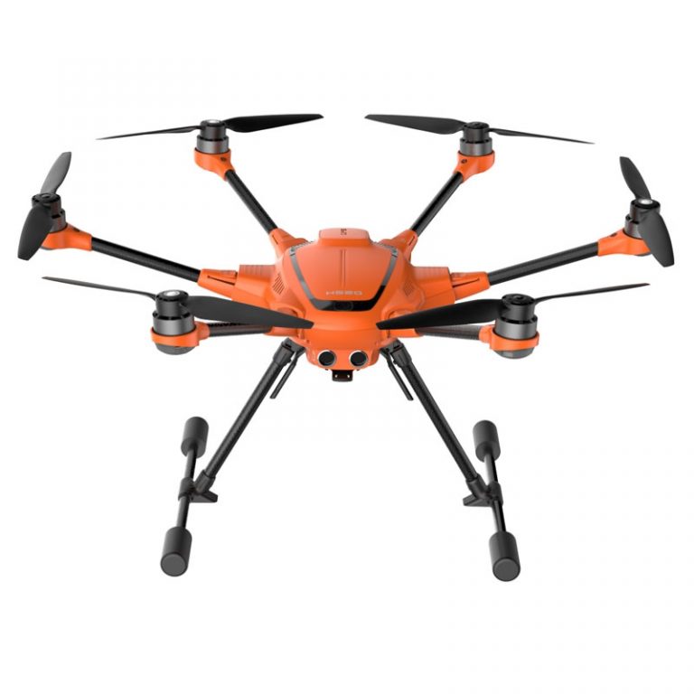 H520 Yuneec hexacoptere
