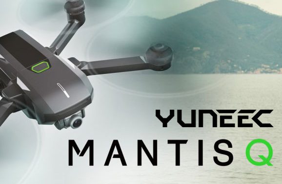 Yuneec Mantis Q, l’annonce !