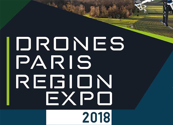 Drones Paris Region Expo : le rendez-vous à ne pas râter !