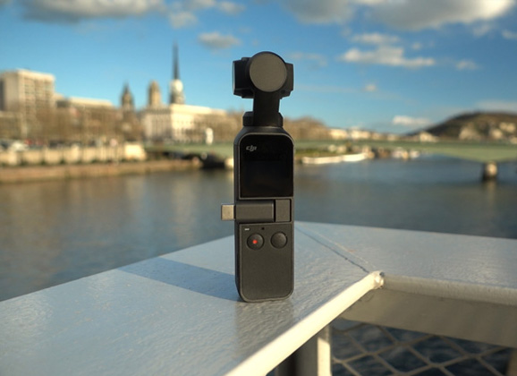 DJI Osmo Pocket test complet  en situation<span class="wtr-time-wrap block after-title"><span class="wtr-time-number">18</span> minutes de lecture</span>
